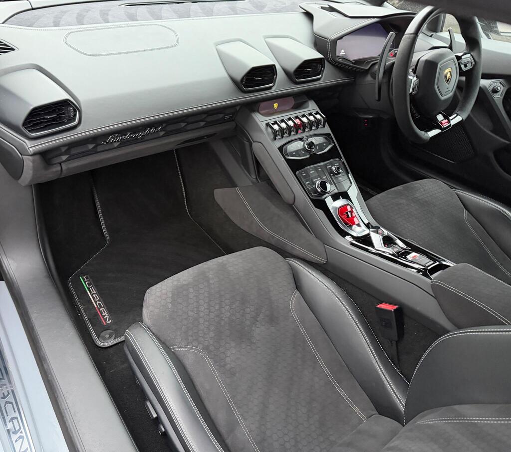 2017HuracanLP610-4 Avio