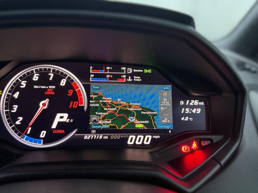 2017HuracanLP610-4 Avio