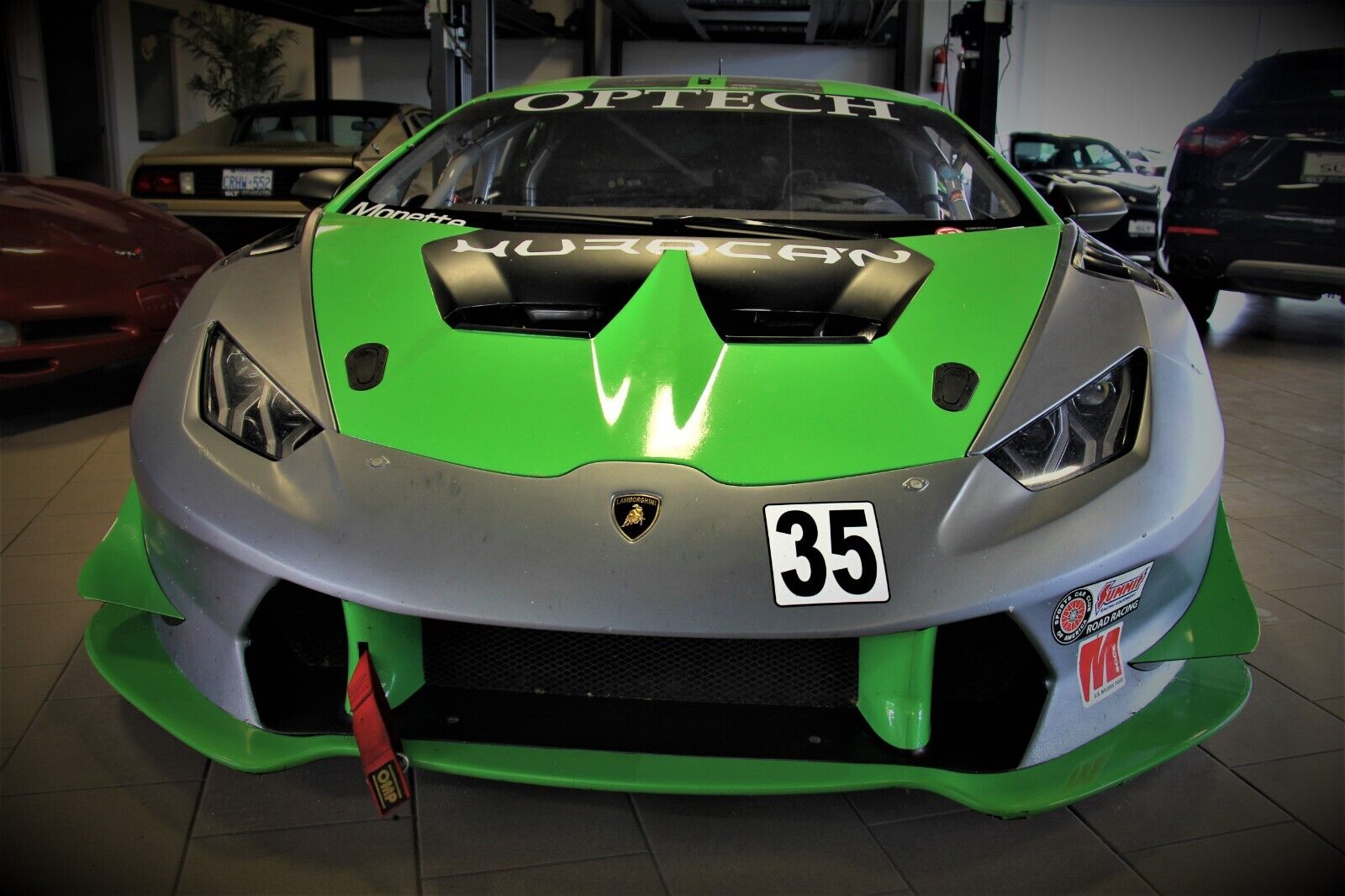 2015HuracanSuper Trofeo