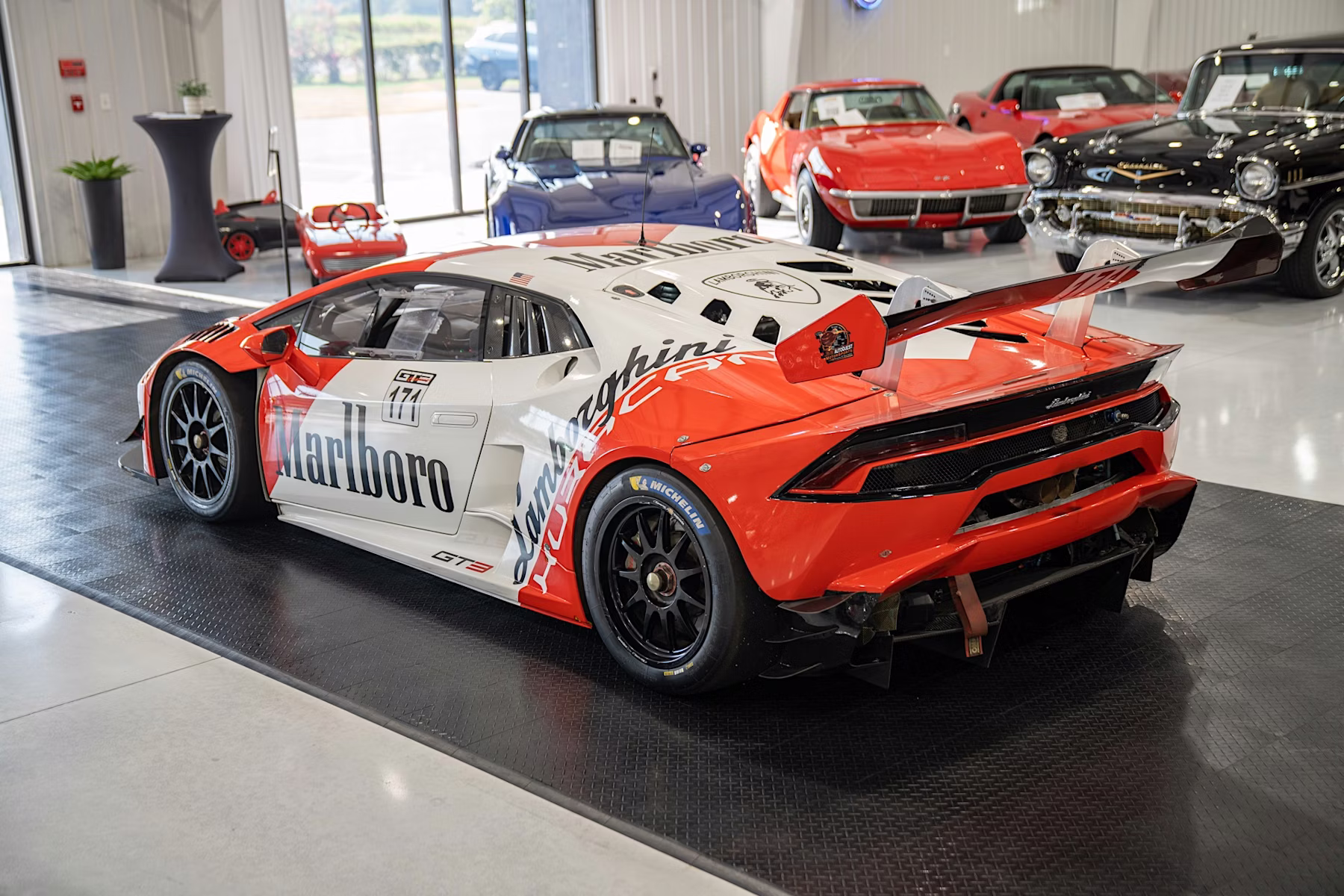 2016HuracanSuper Trofeo