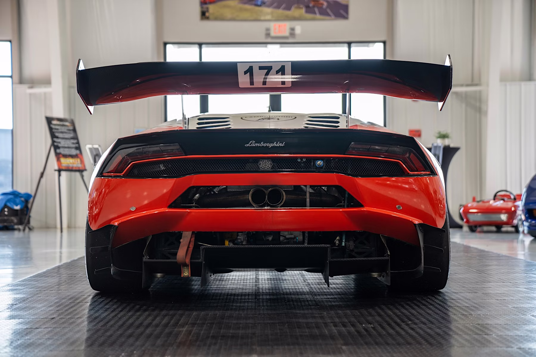 2016HuracanSuper Trofeo