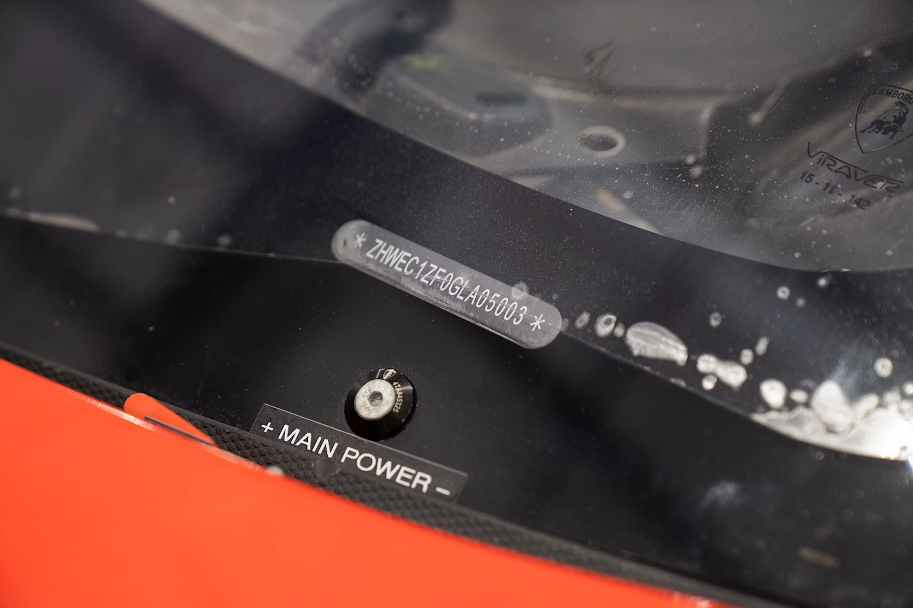 2016HuracanSuper Trofeo