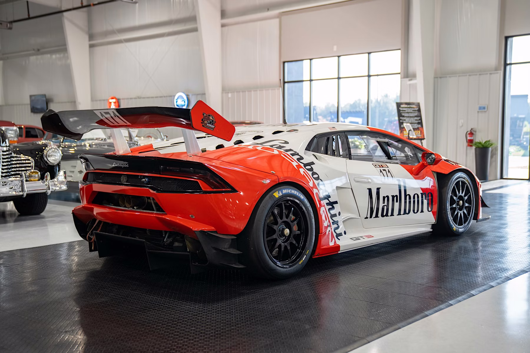 2016HuracanSuper Trofeo