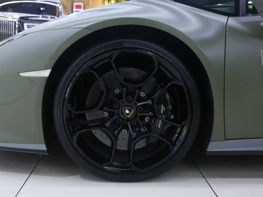 2018HuracanLP610-4 Avio