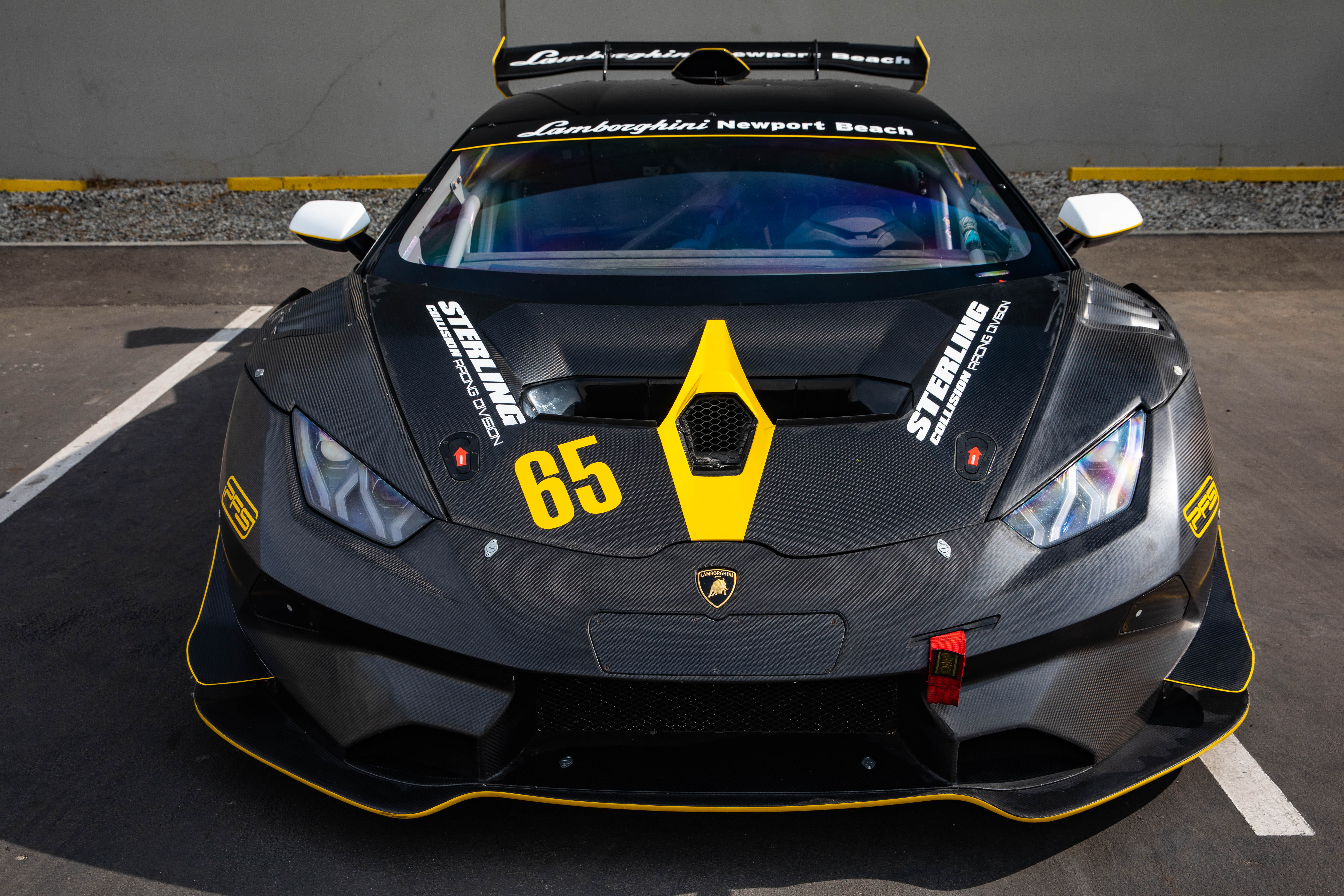 2018HuracanSuper Trofeo EVO
