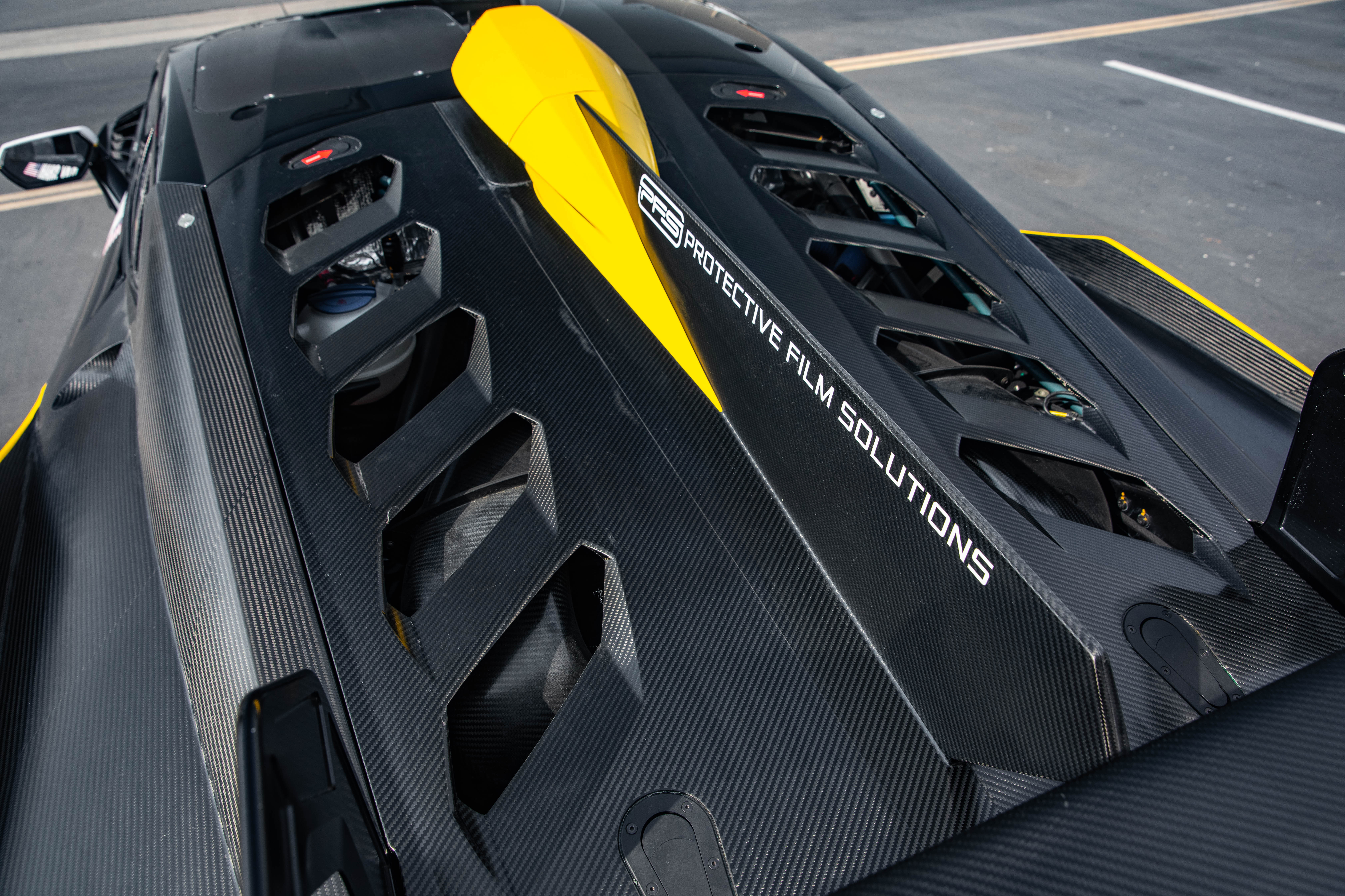 2018HuracanSuper Trofeo EVO