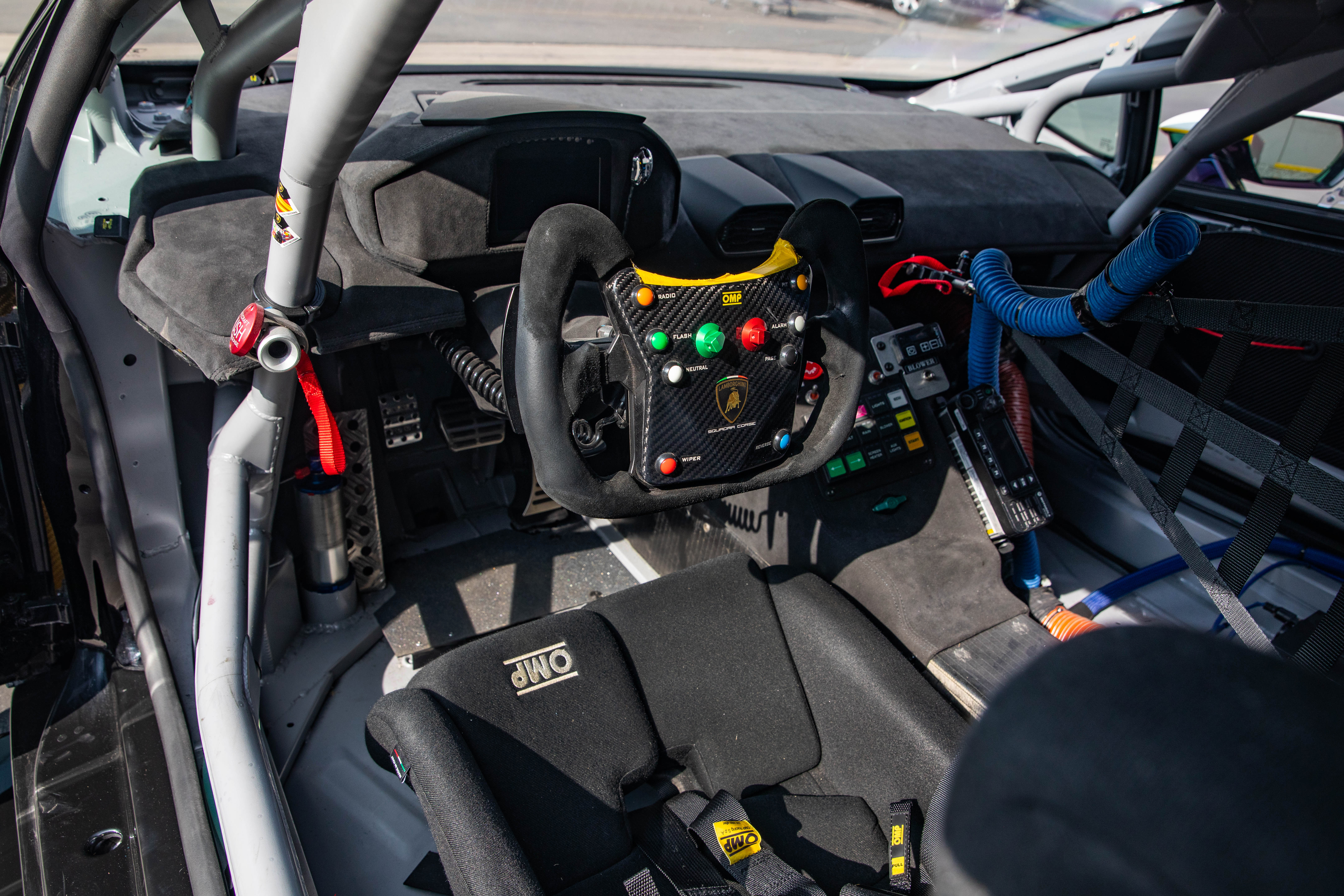 2018HuracanSuper Trofeo EVO