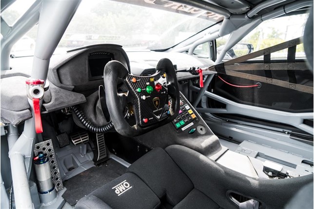 2016HuracanSuper Trofeo EVO