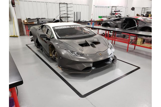 2016HuracanSuper Trofeo EVO