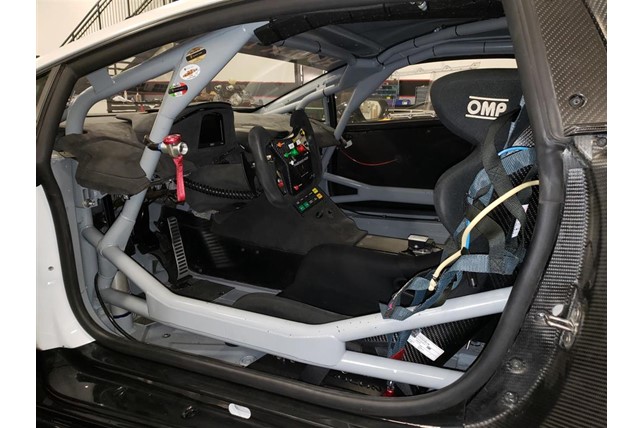 2016HuracanSuper Trofeo EVO