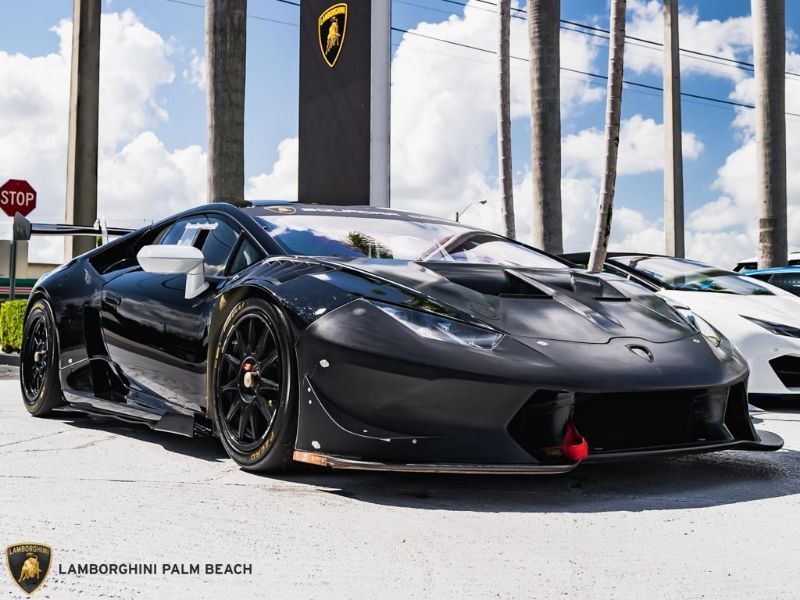 2016HuracanSuper Trofeo