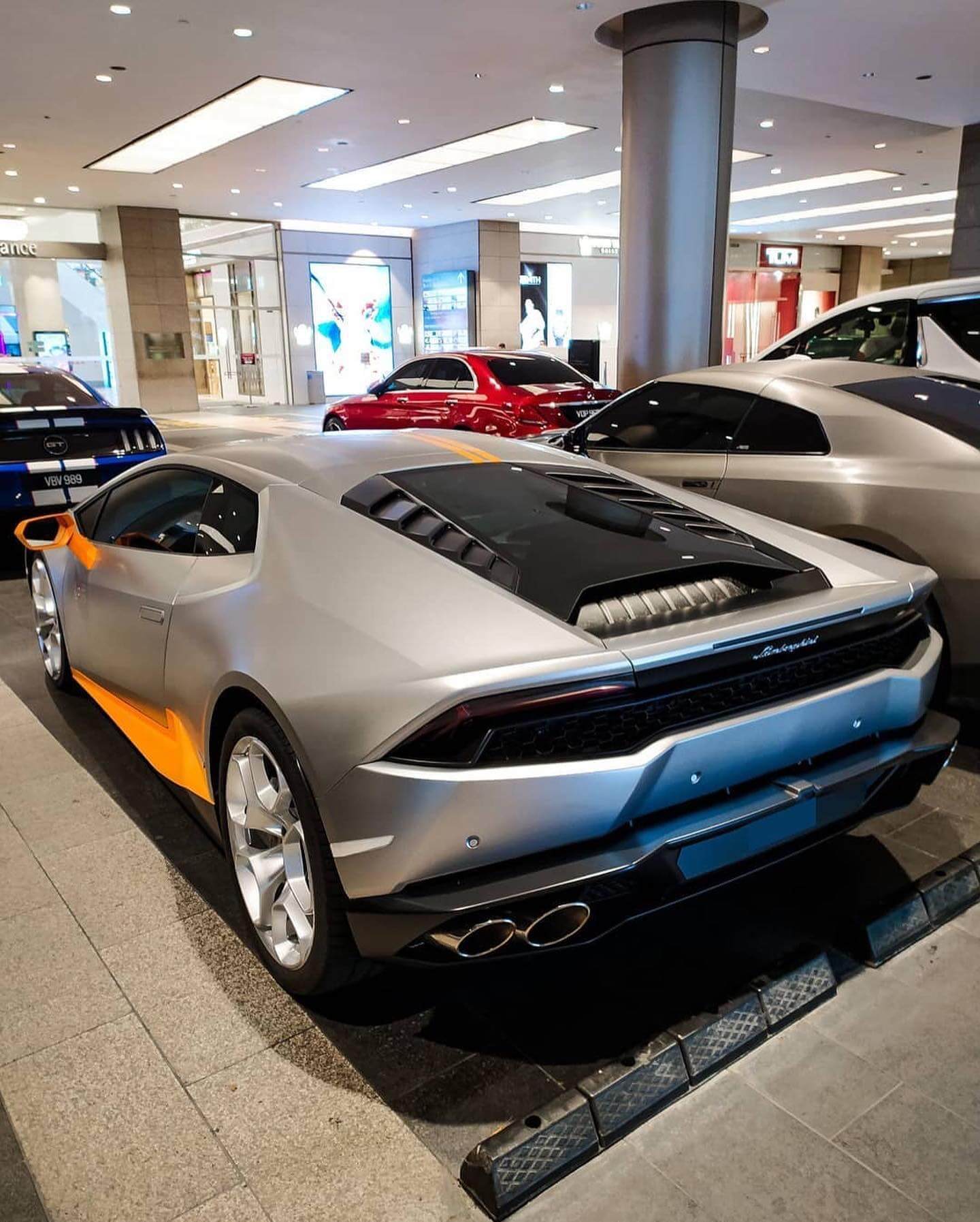 2018HuracanLP610-4 Avio