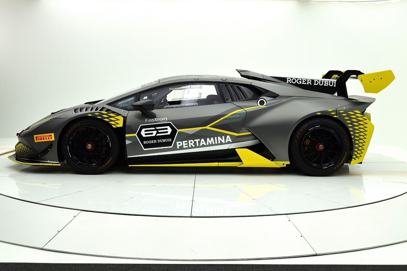 2018HuracanSuper Trofeo EVO