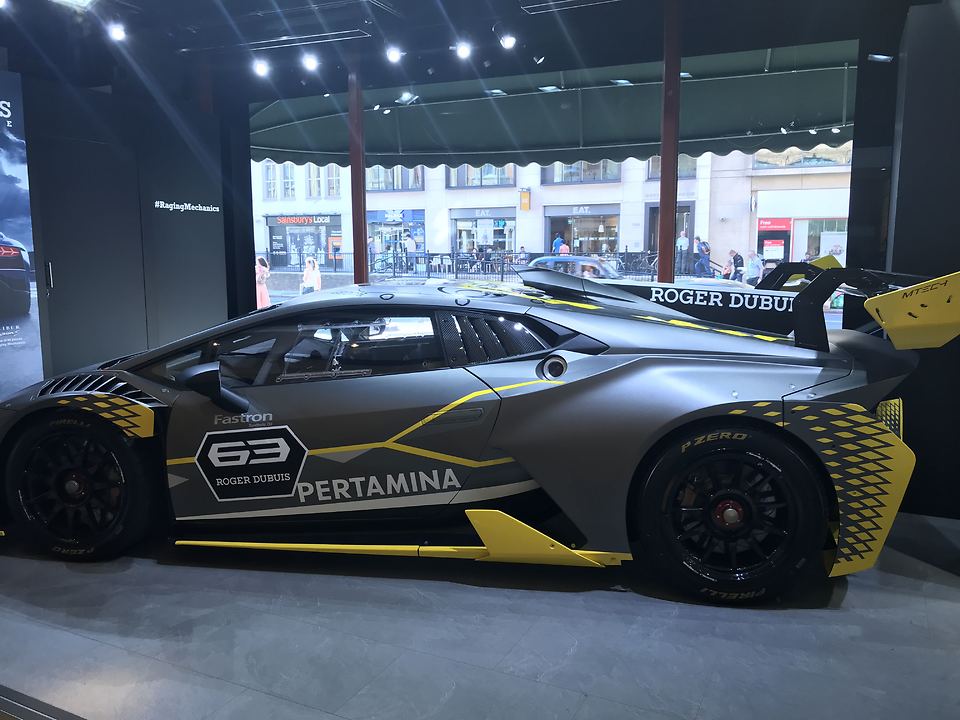 2018HuracanSuper Trofeo EVO