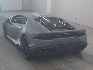 2018HuracanLP610-4 Avio