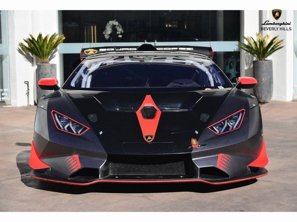 2018HuracanSuper Trofeo Evo