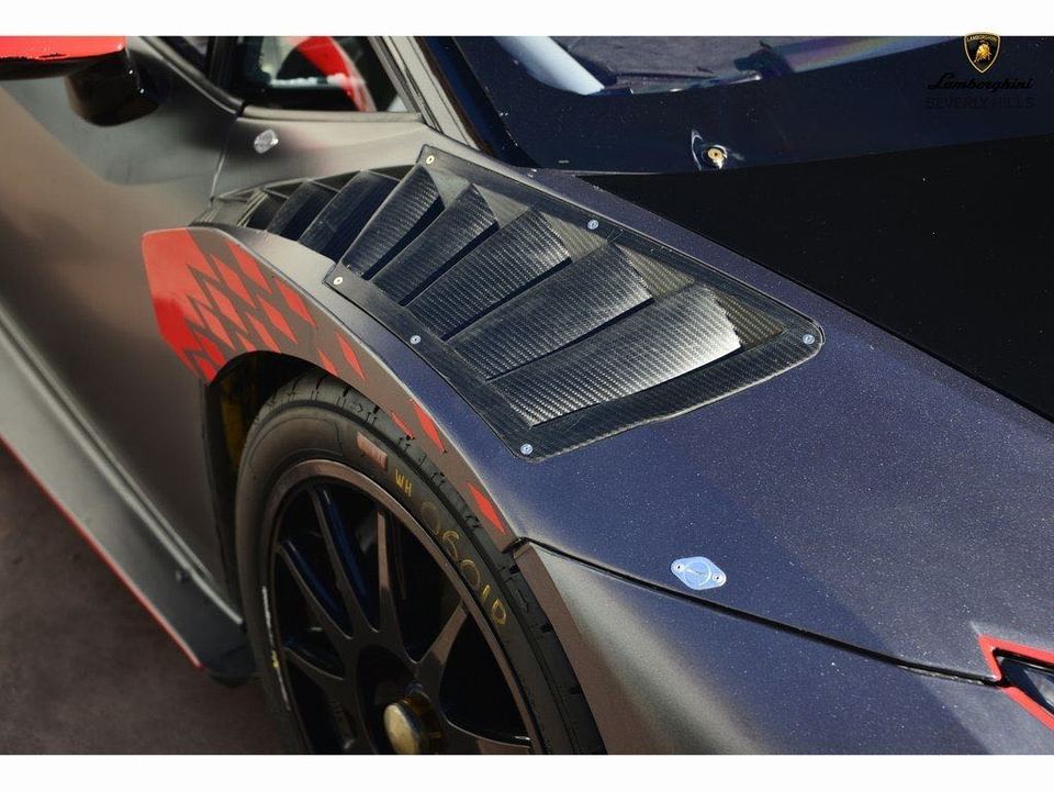 2018HuracanSuper Trofeo Evo