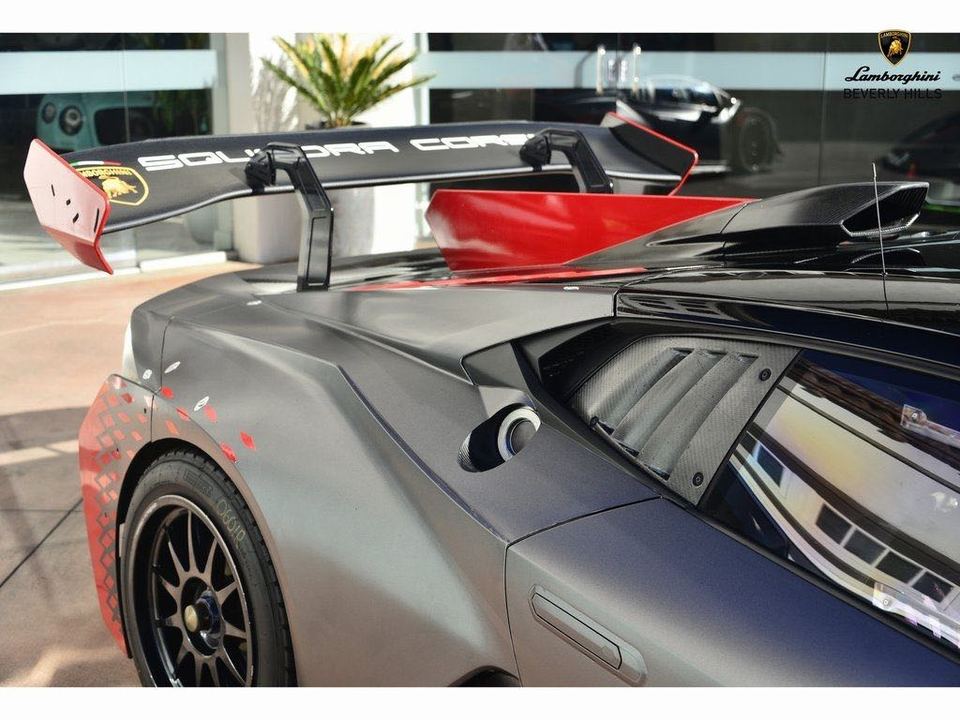 2018HuracanSuper Trofeo Evo