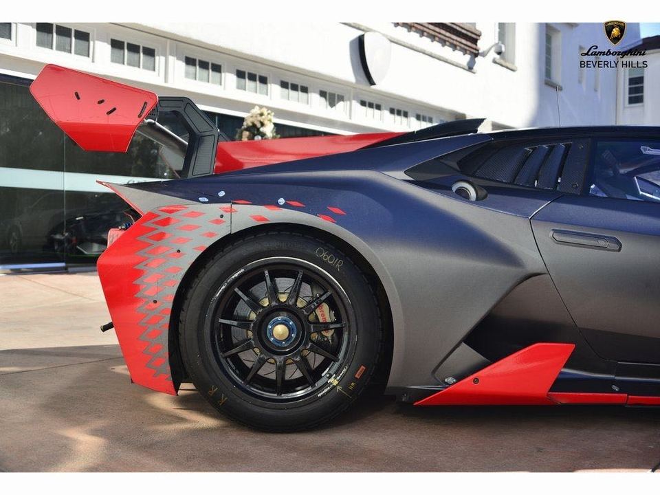 2018HuracanSuper Trofeo Evo