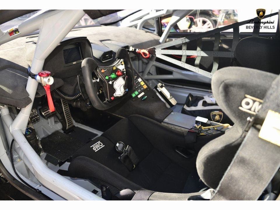 2018HuracanSuper Trofeo Evo