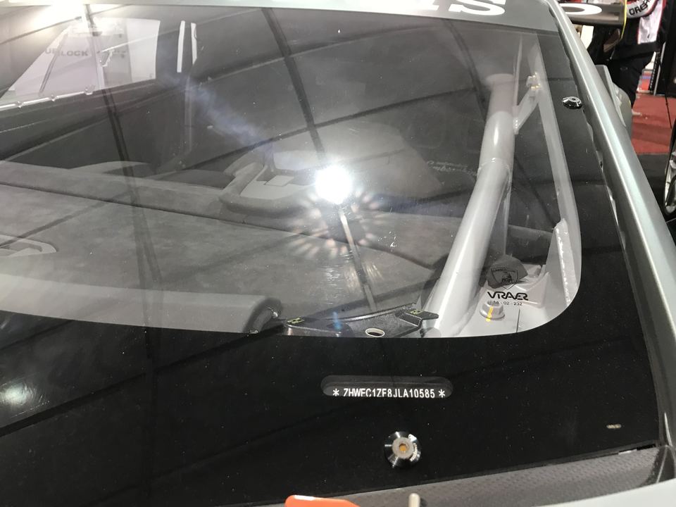 2018HuracanSuper Trofeo EVO