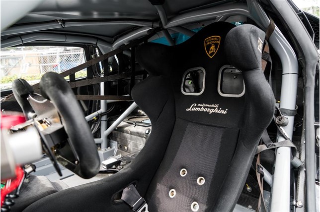 2015HuracanSuper Trofeo EVO