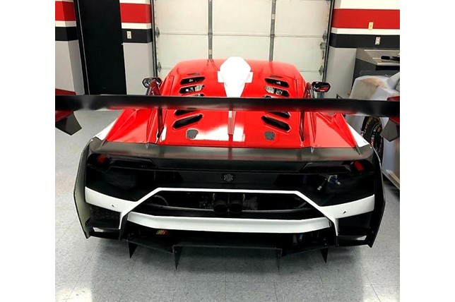 2015HuracanSuper Trofeo EVO