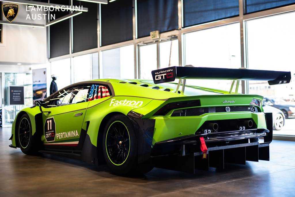 2018HuracanGT3