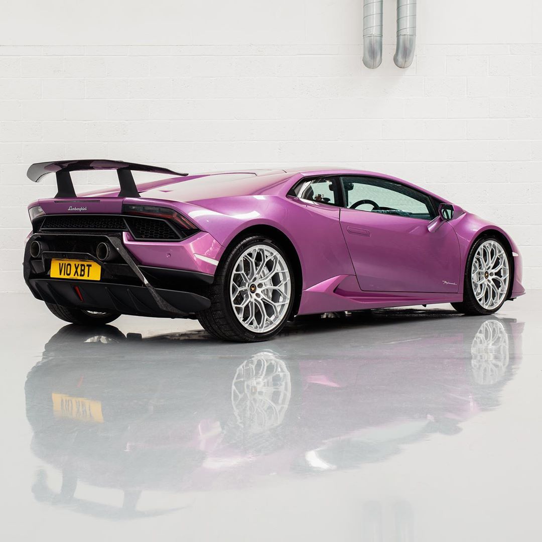 2018HuracanLP640-4 Performante