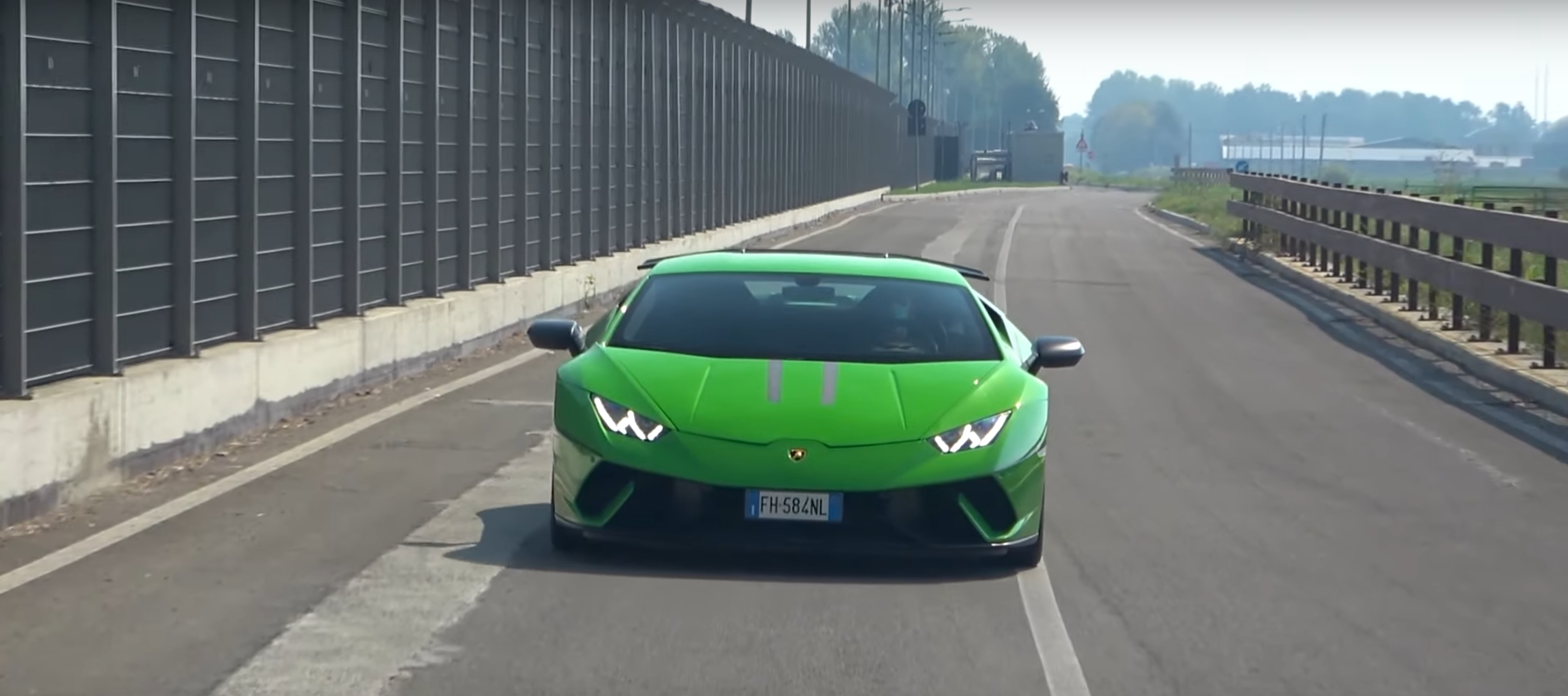 2018HuracanLP640-4 Performante