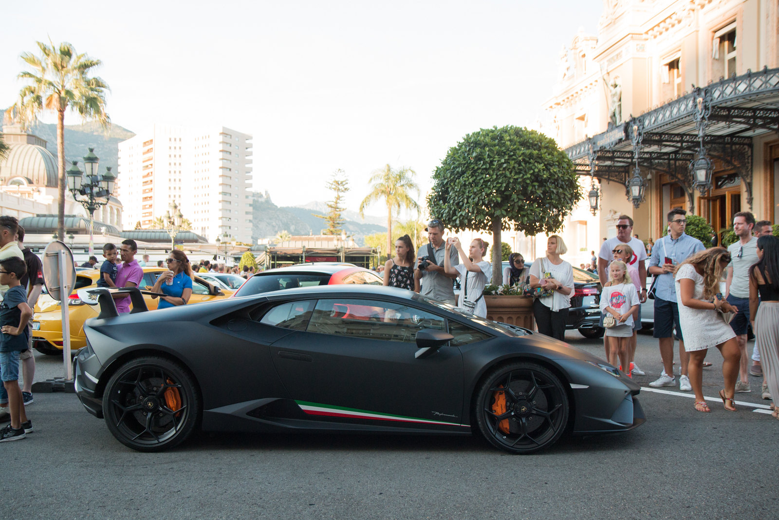 2017HuracanLP640-4 Performante