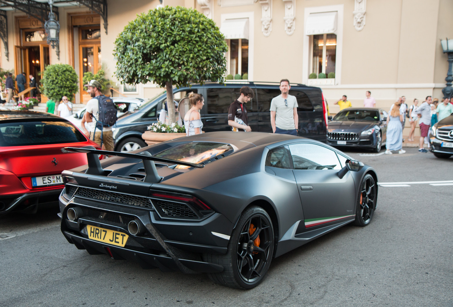 2017HuracanLP640-4 Performante