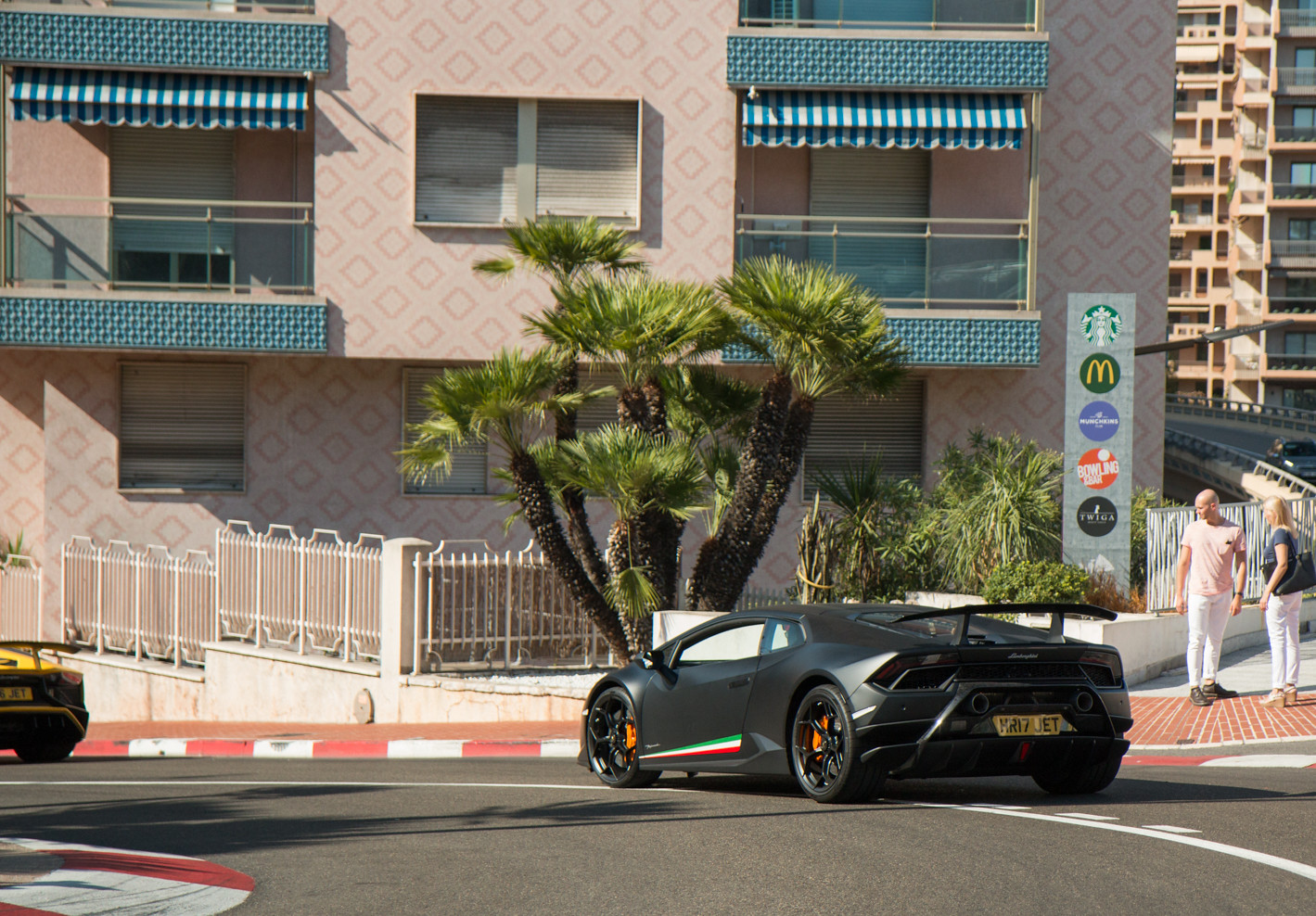 2017HuracanLP640-4 Performante
