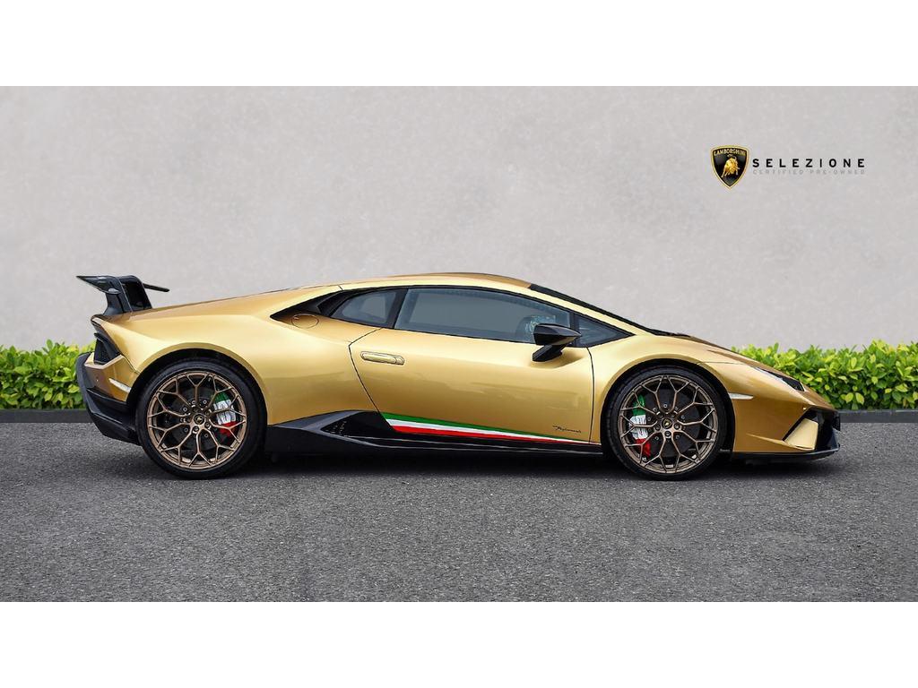 2018HuracanLP640-4 Performante