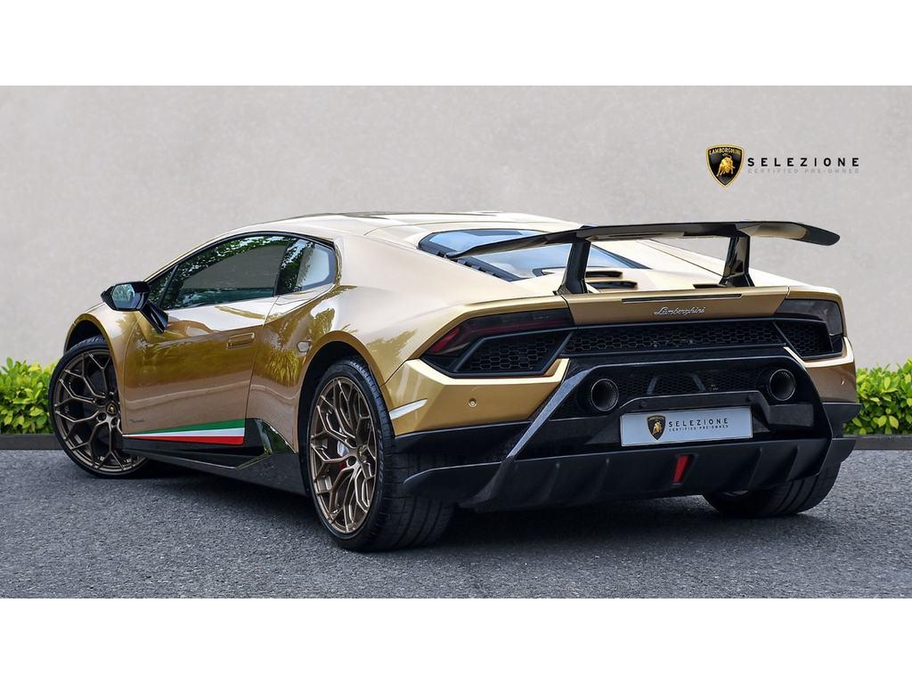 2018HuracanLP640-4 Performante