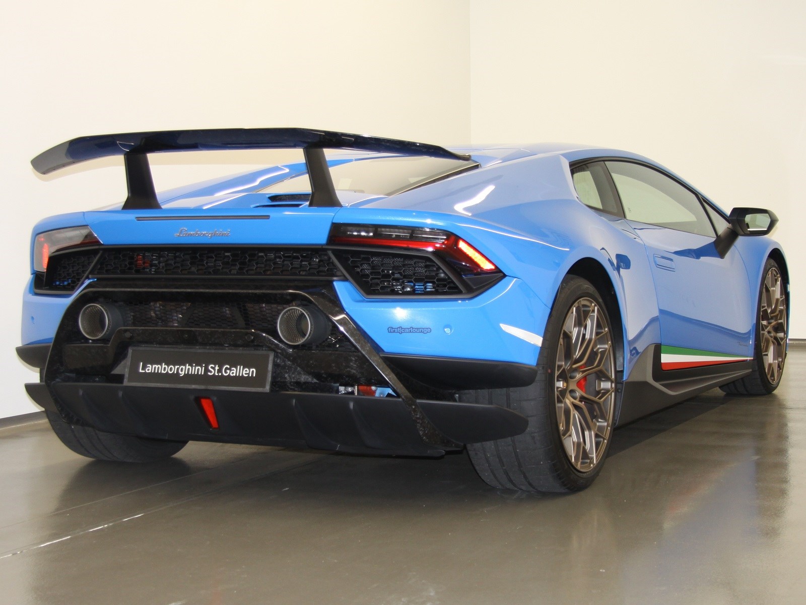 2018HuracanLP640-4 Performante