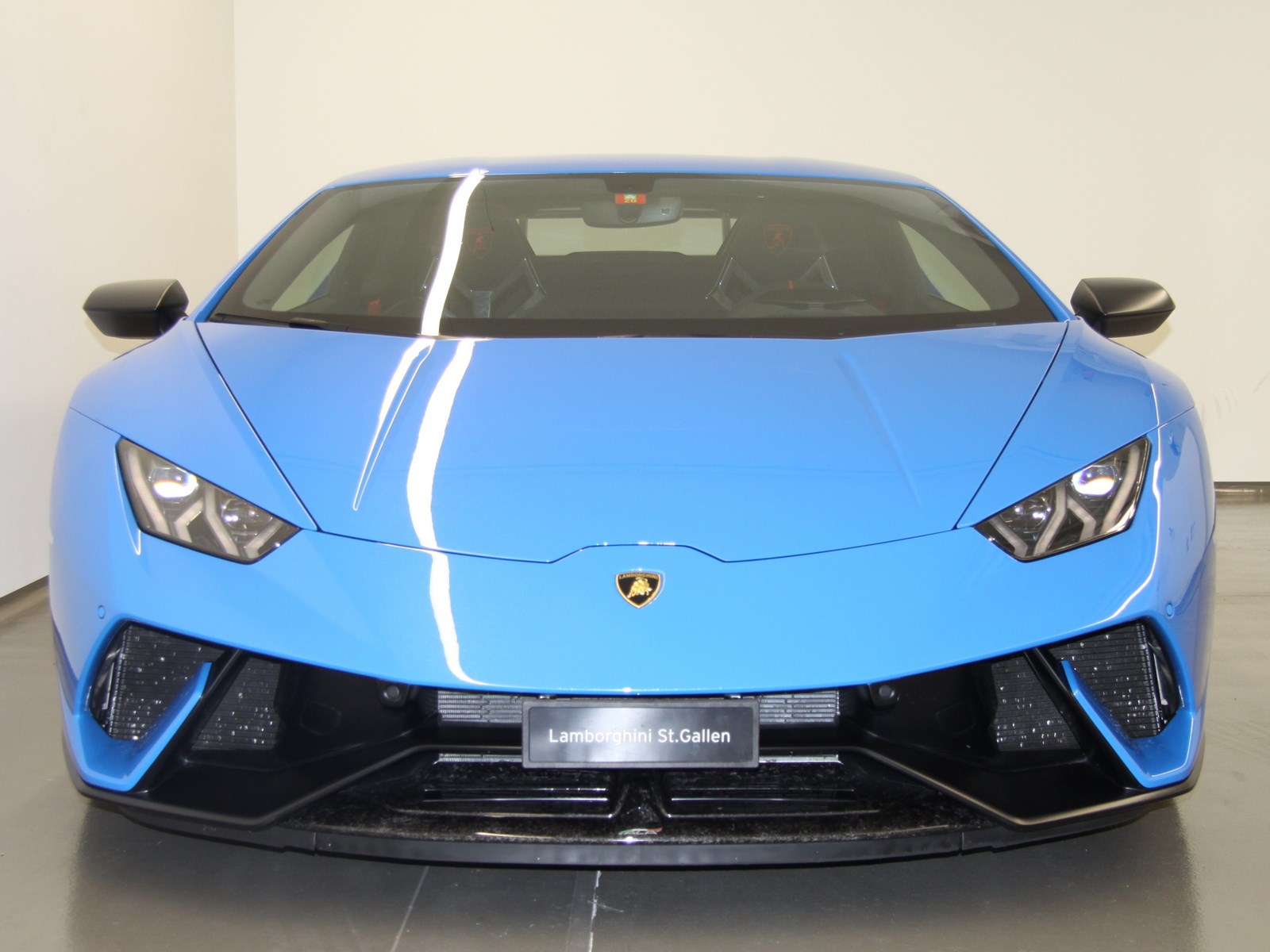 2018HuracanLP640-4 Performante