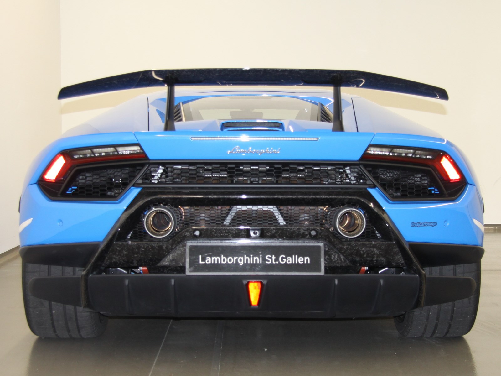 2018HuracanLP640-4 Performante
