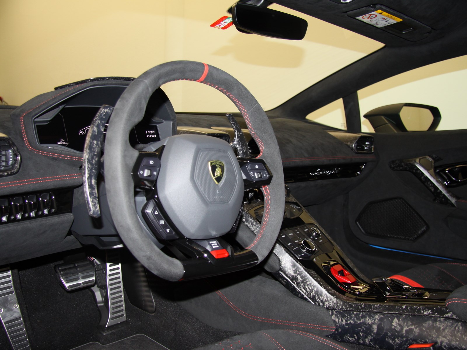2018HuracanLP640-4 Performante