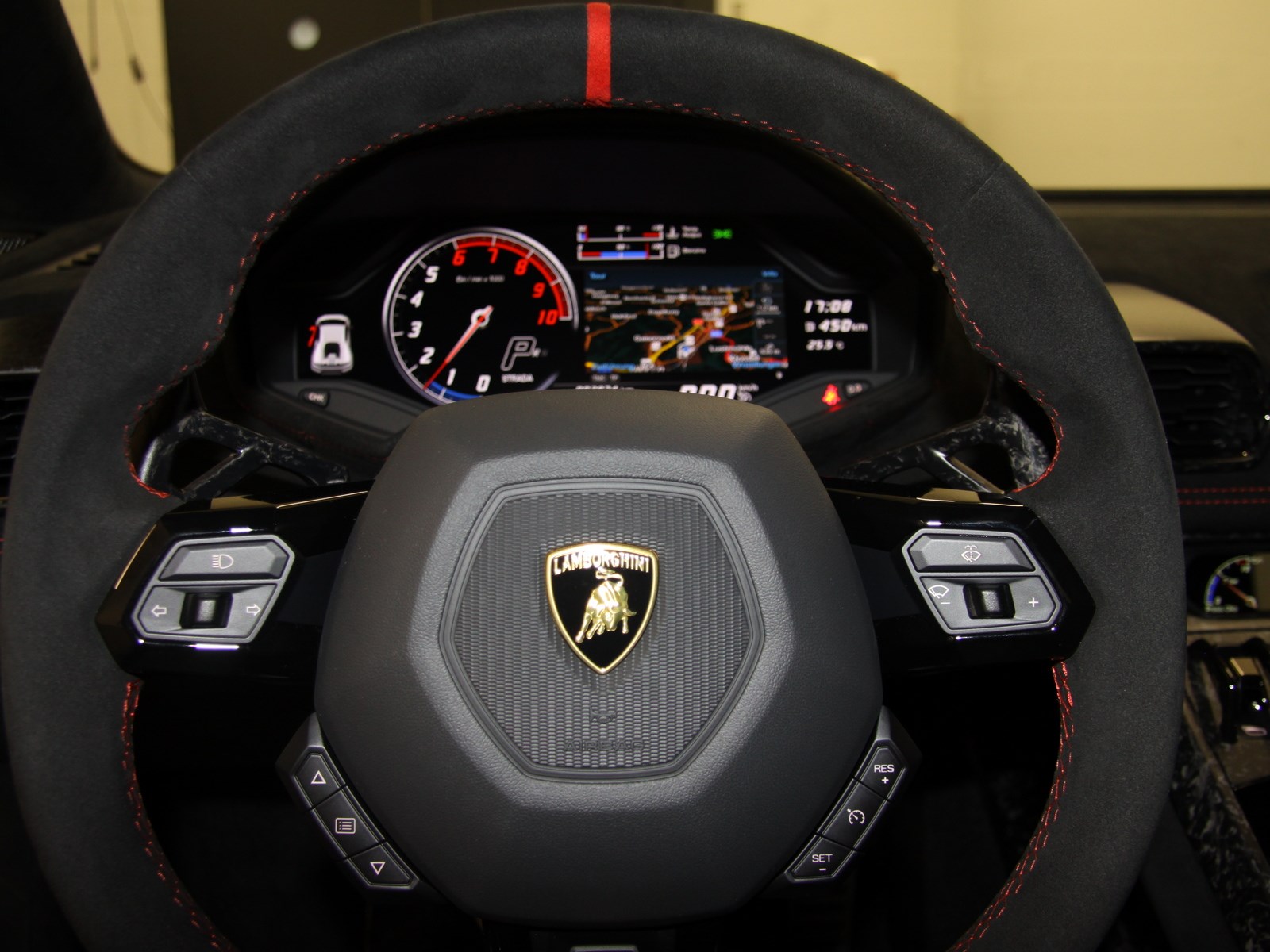 2018HuracanLP640-4 Performante