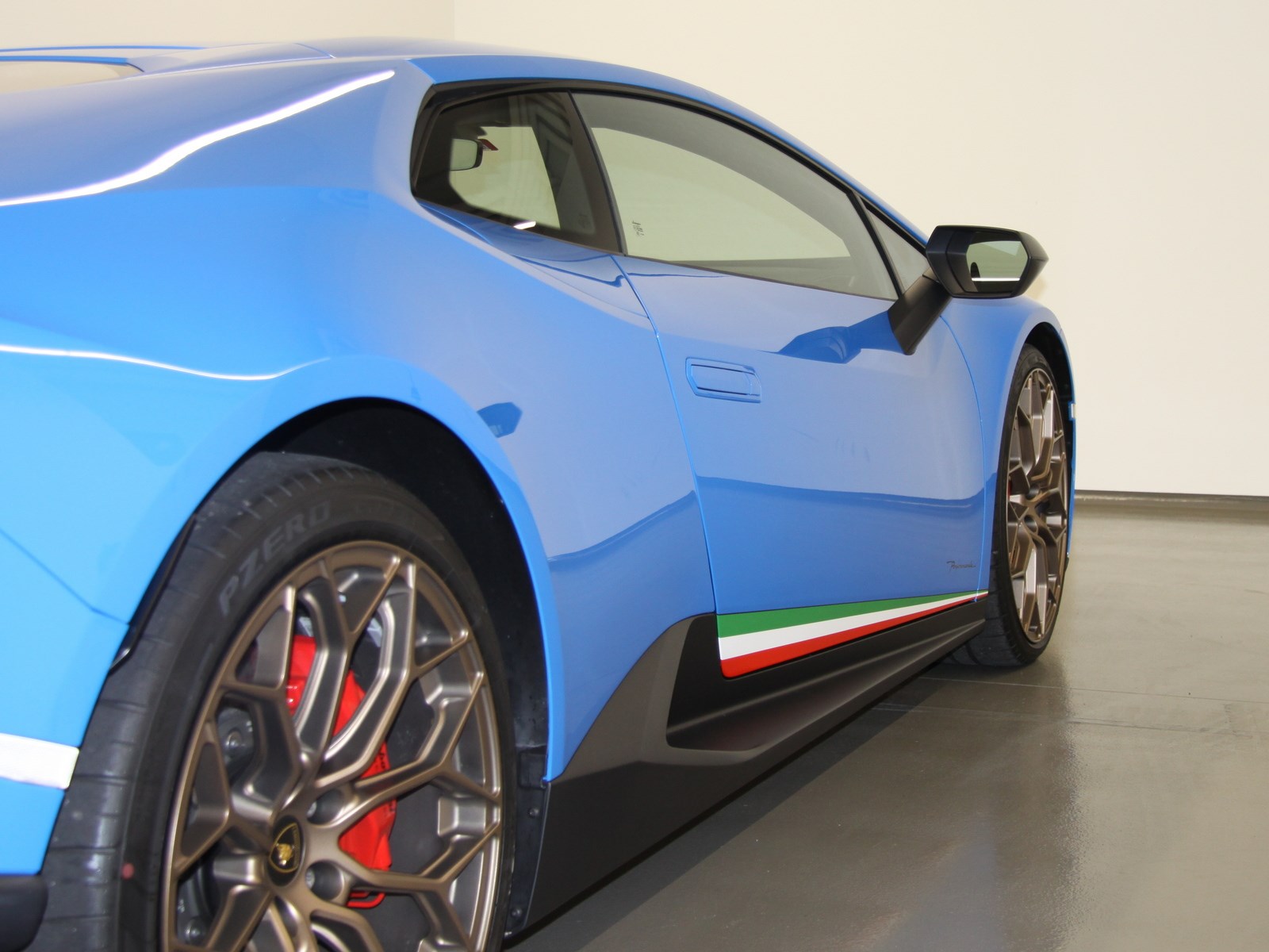 2018HuracanLP640-4 Performante
