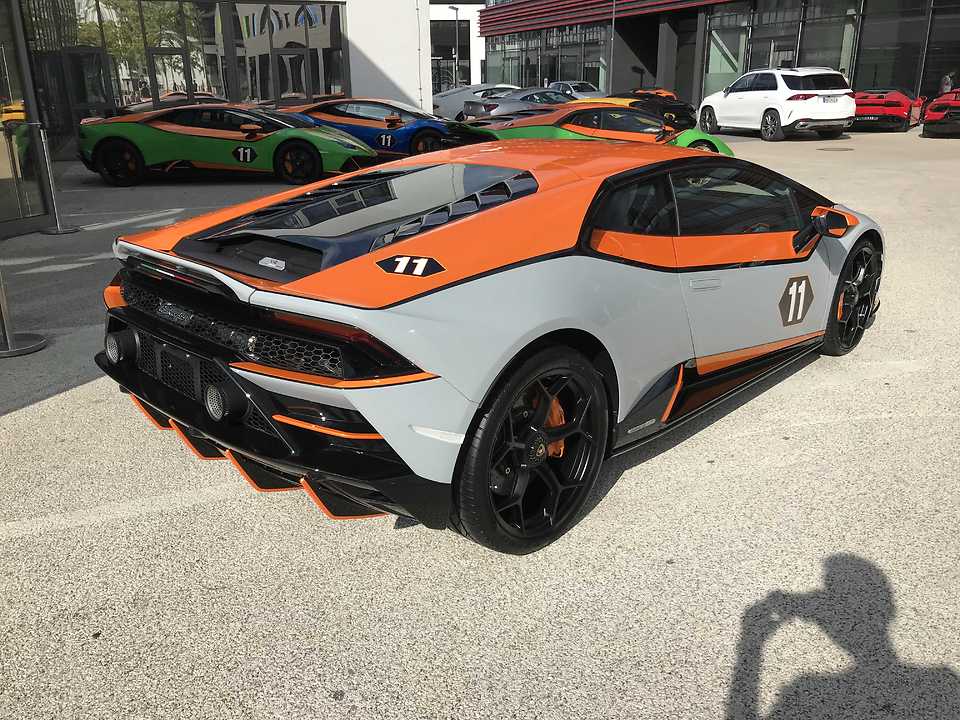 2020HuracanEVO GT Celebration