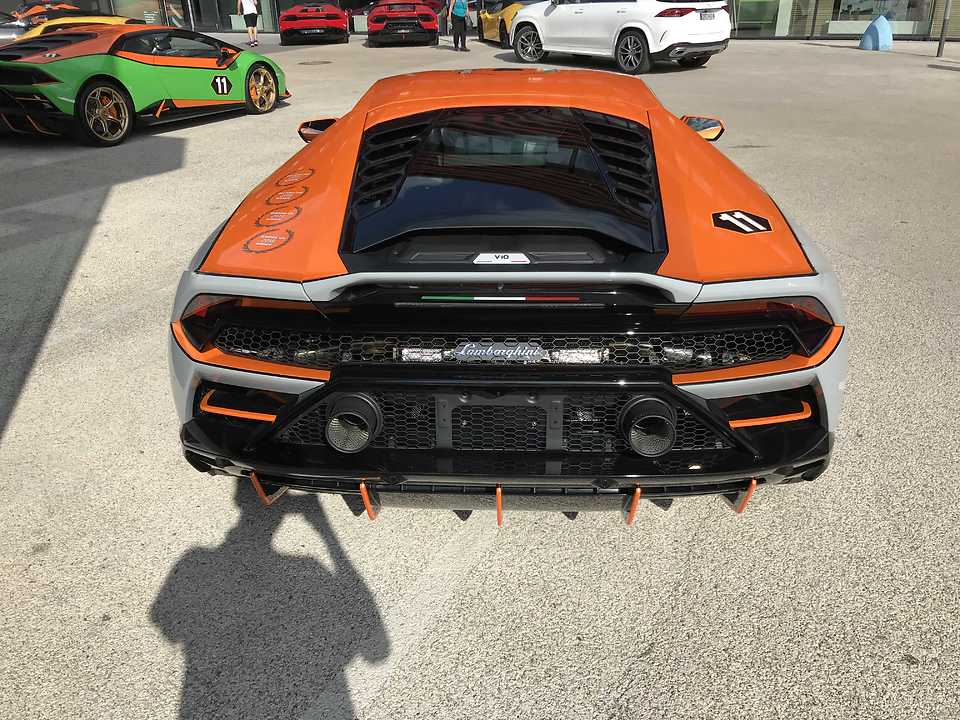 2020HuracanEVO GT Celebration