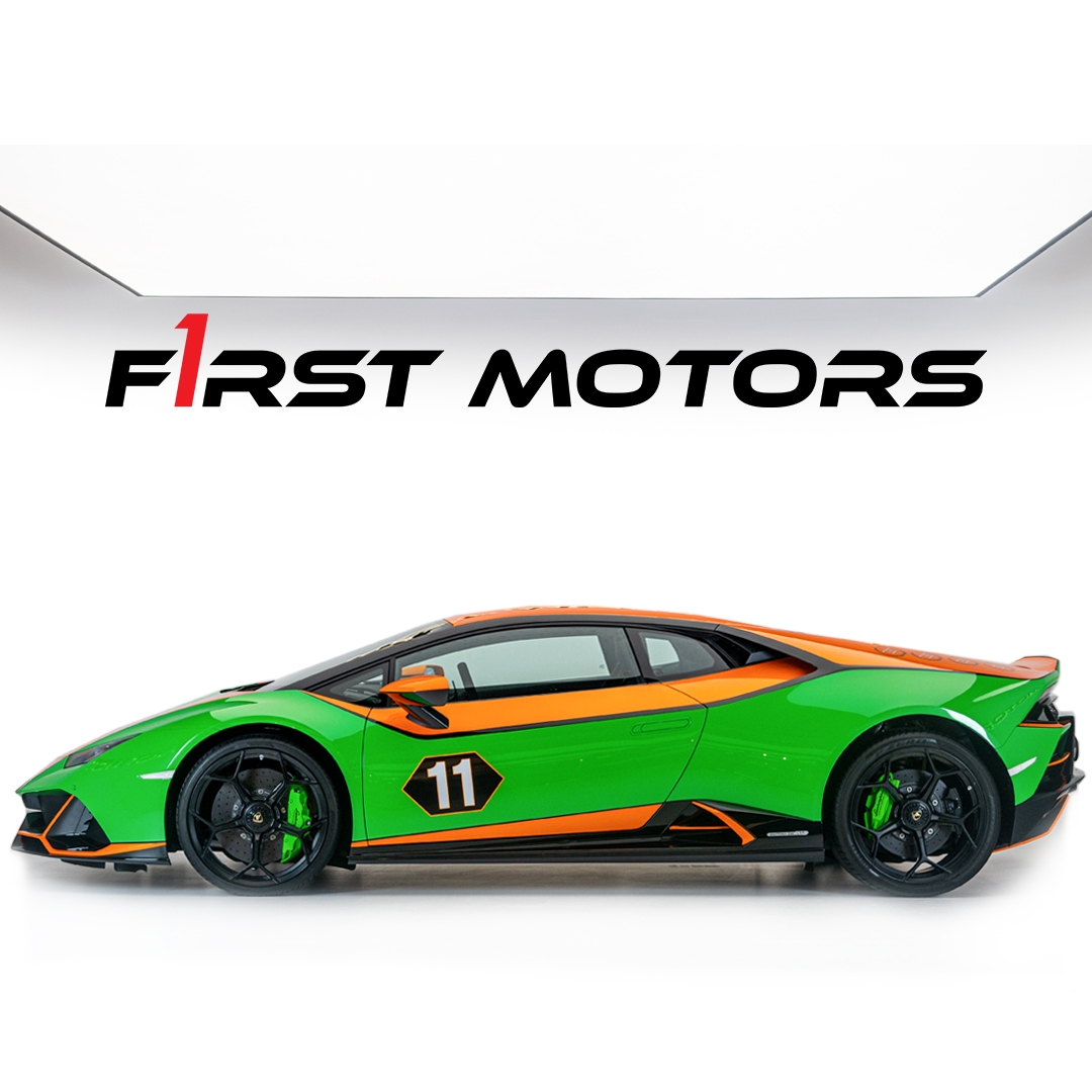2020HuracanEVO GT Celebration