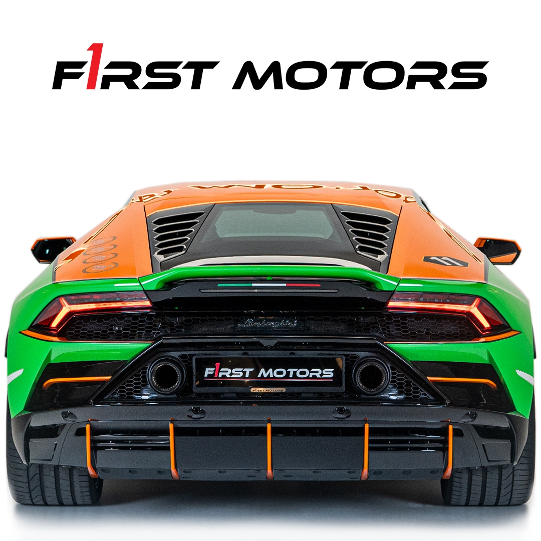 2020HuracanEVO GT Celebration