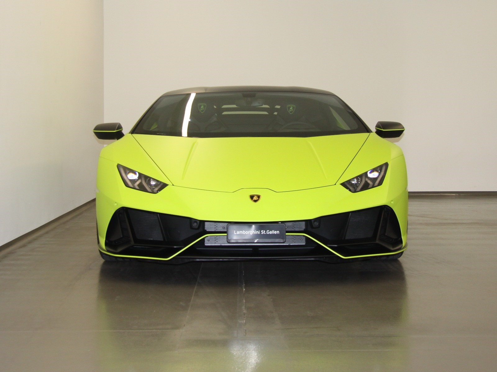 2020HuracanEVO Fluo Capsule