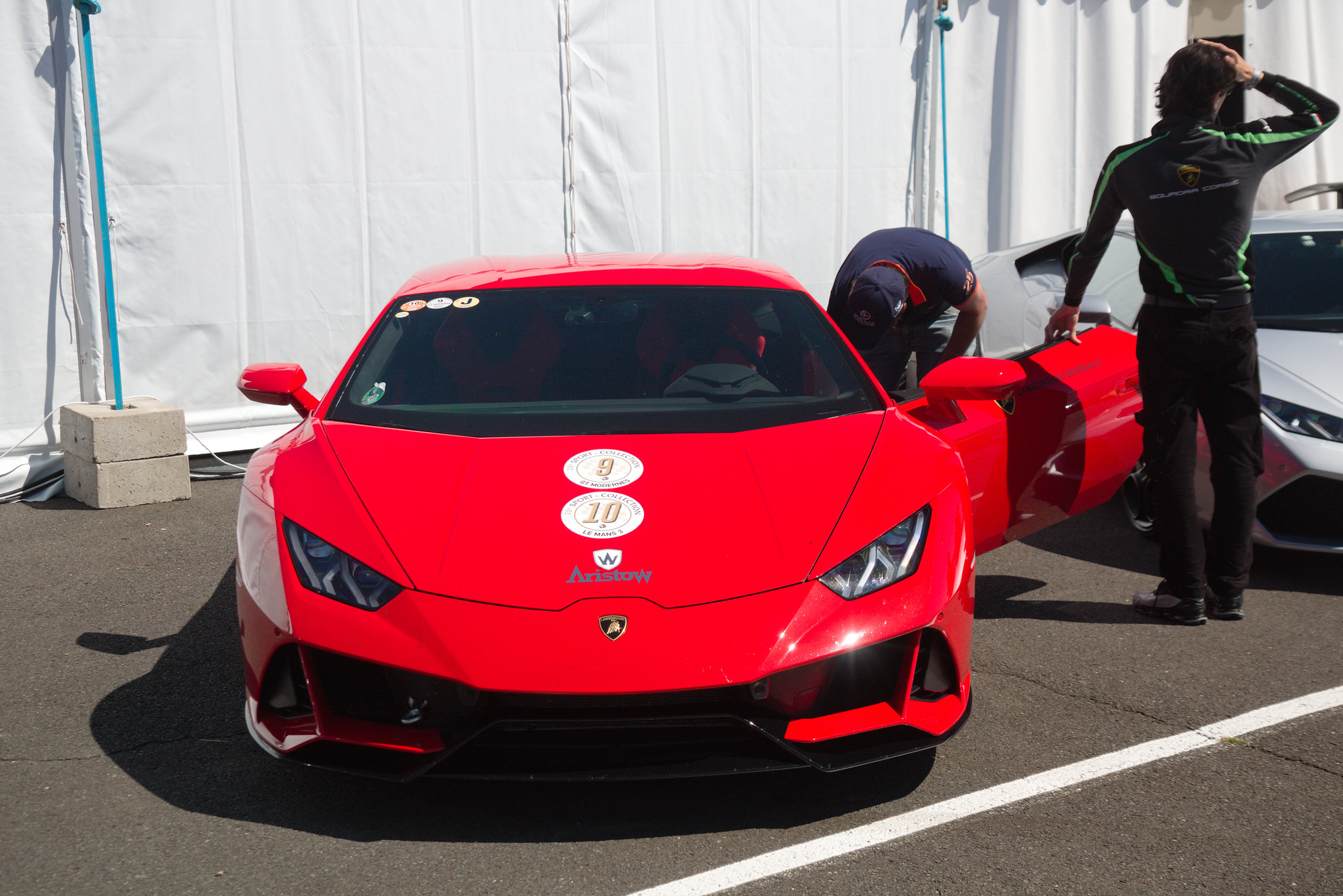 2020HuracanEVO