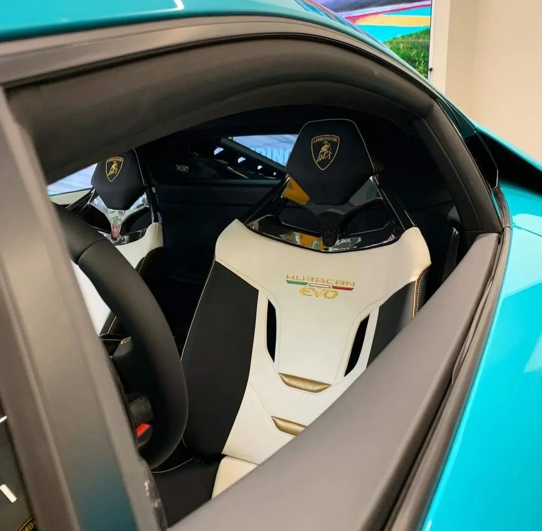 2021HuracanEVO Messico Dieci