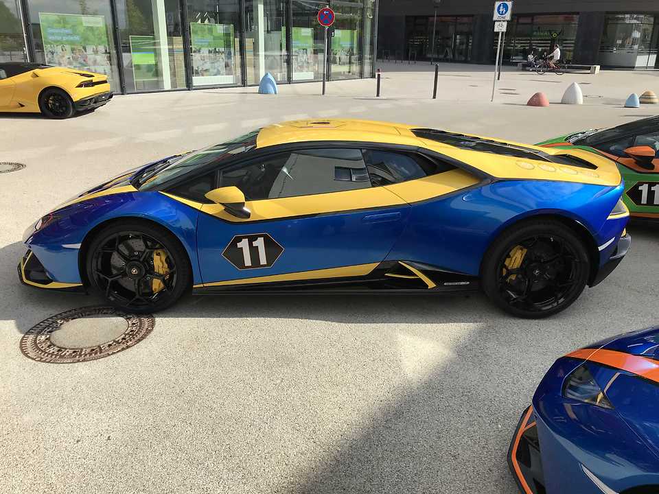 2020HuracanEVO GT Celebration