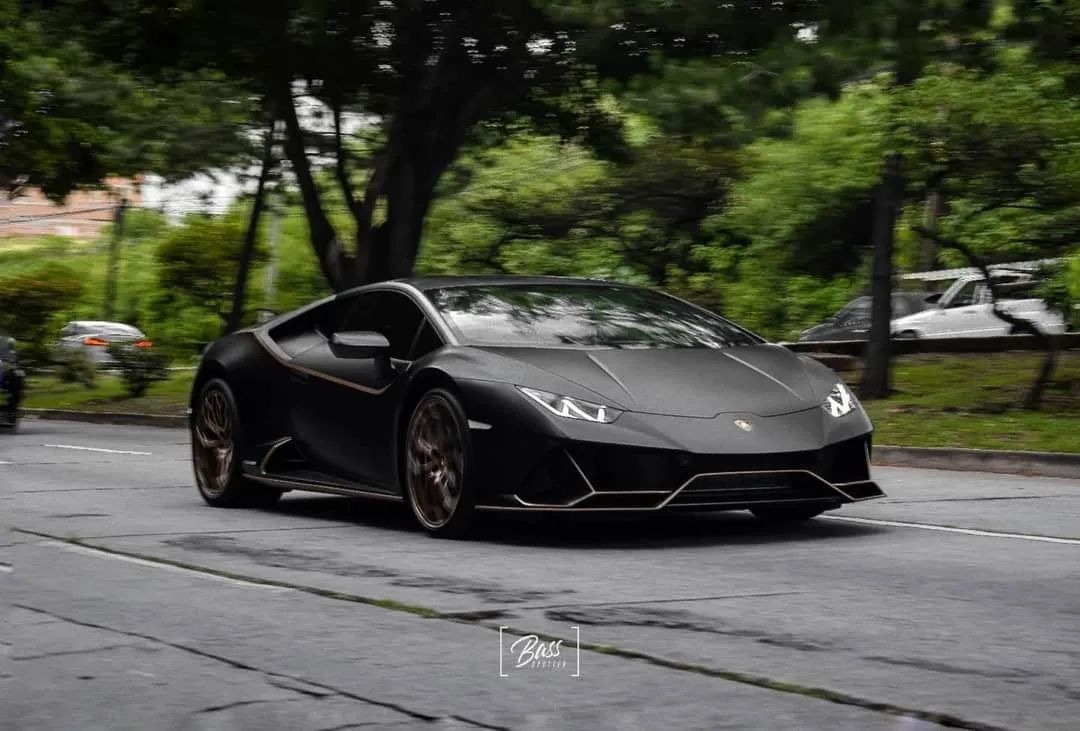 2021HuracanEVO Messico Dieci